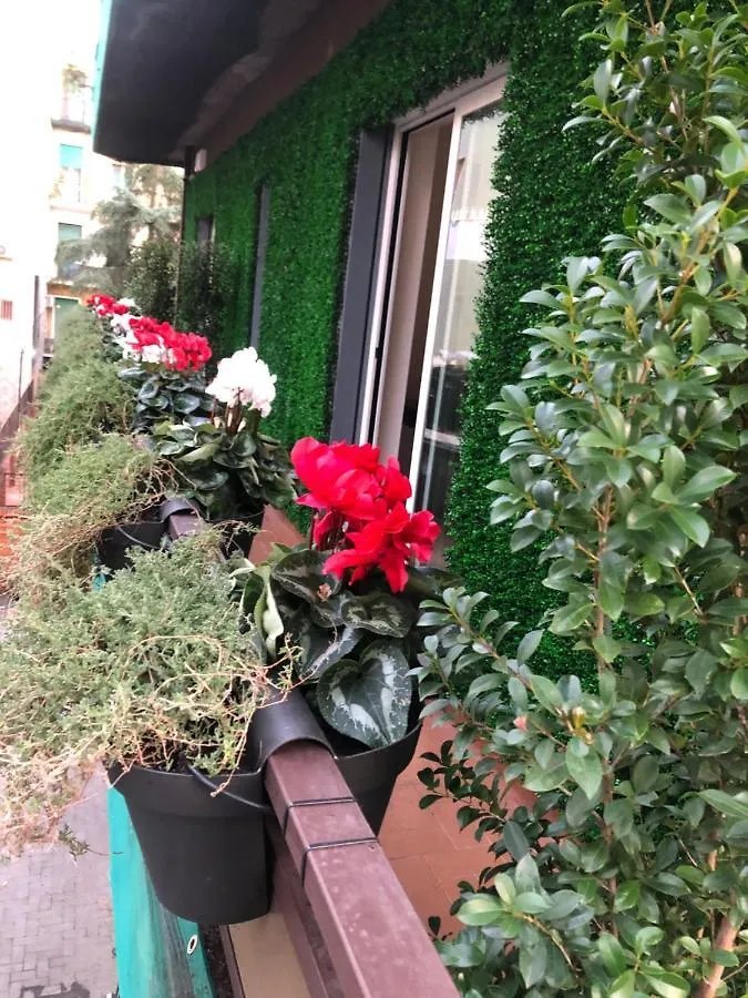 ** Pensionat Sicily 4 Suite Catania Italien