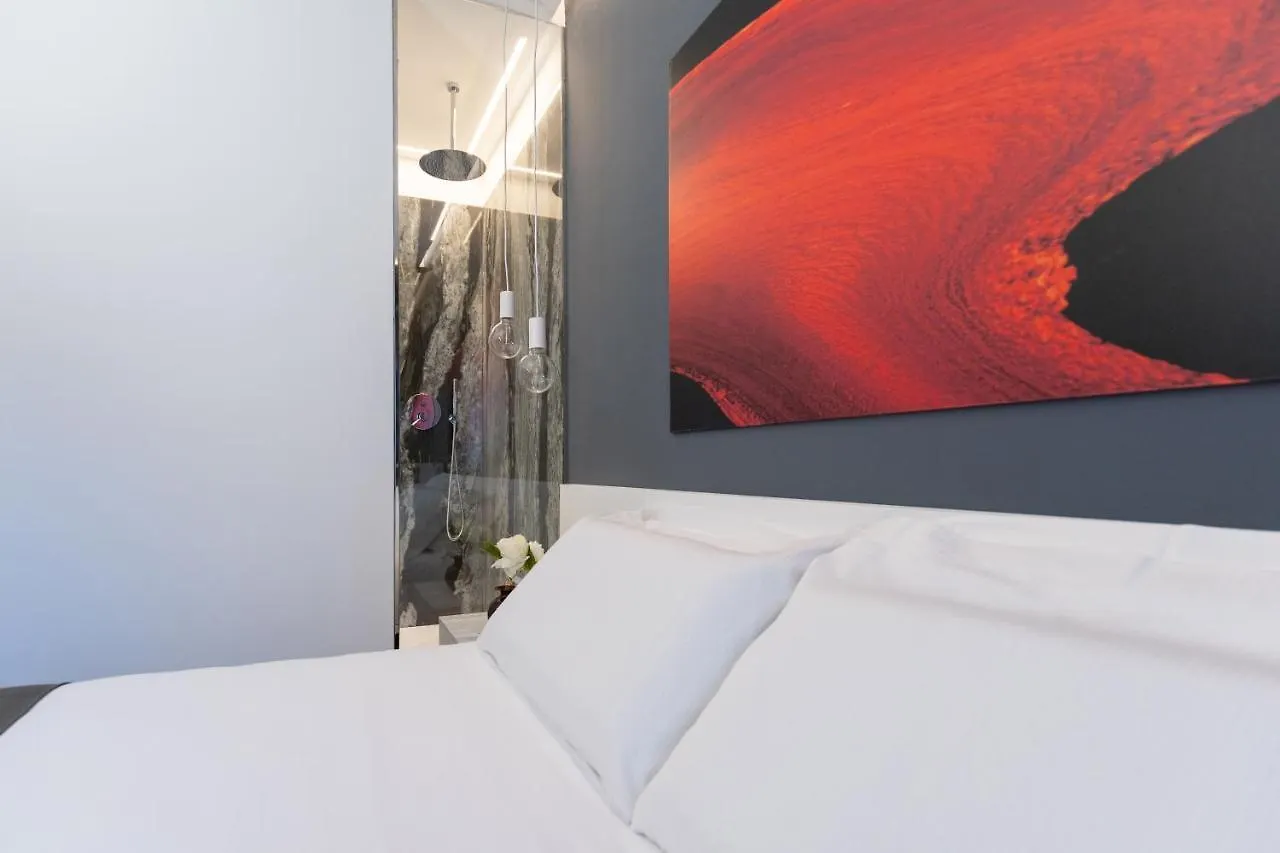 Sicily 4 Suite Catania Pensionat