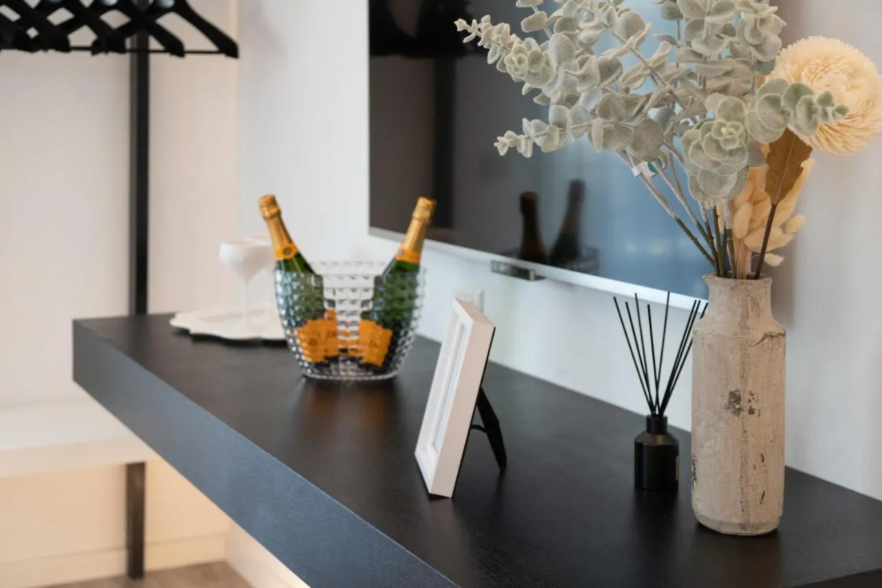 Sicily 4 Suite Catania Italien