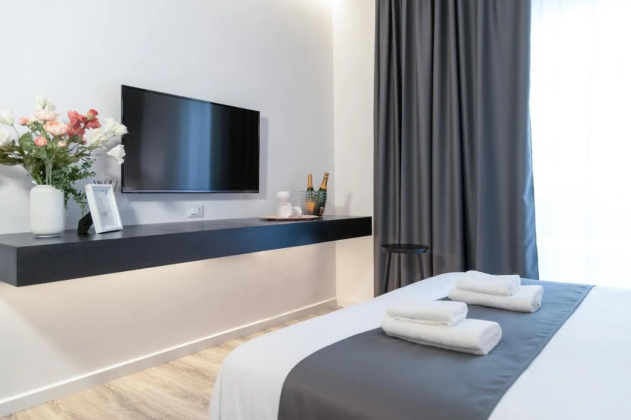 ** Maison d'hôtes Sicily 4 Suite Catane Italie