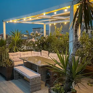 Gasthof Follow The Sun - Rooftop Terrace, CTA
