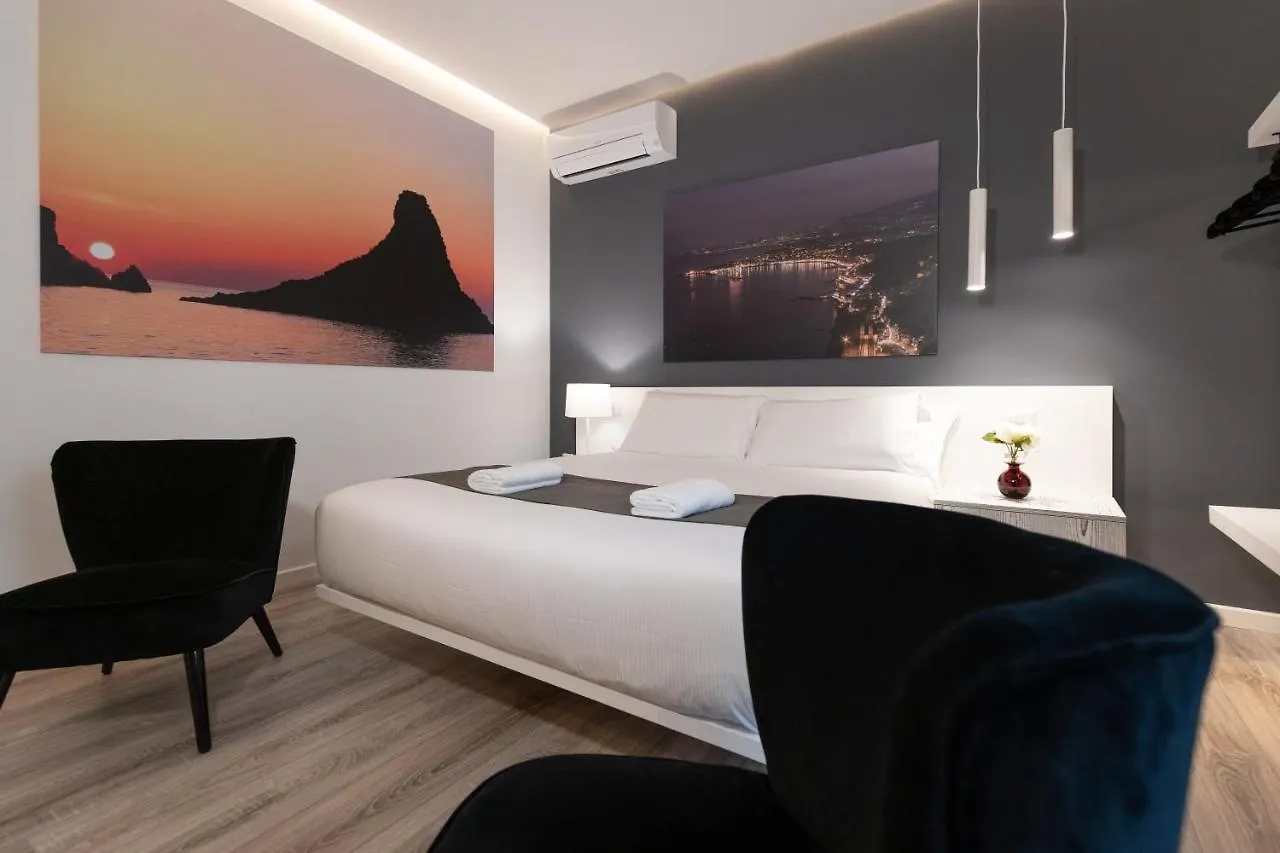 Sicily 4 Suite CTA Gasthof