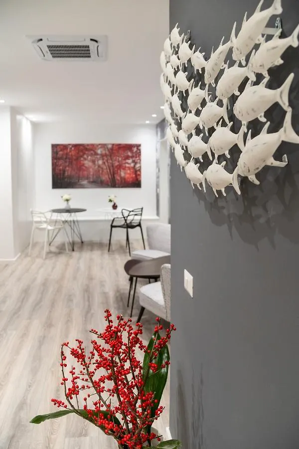 Sicily 4 Suite CTA Gasthof